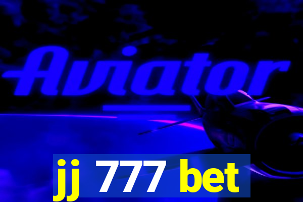 jj 777 bet